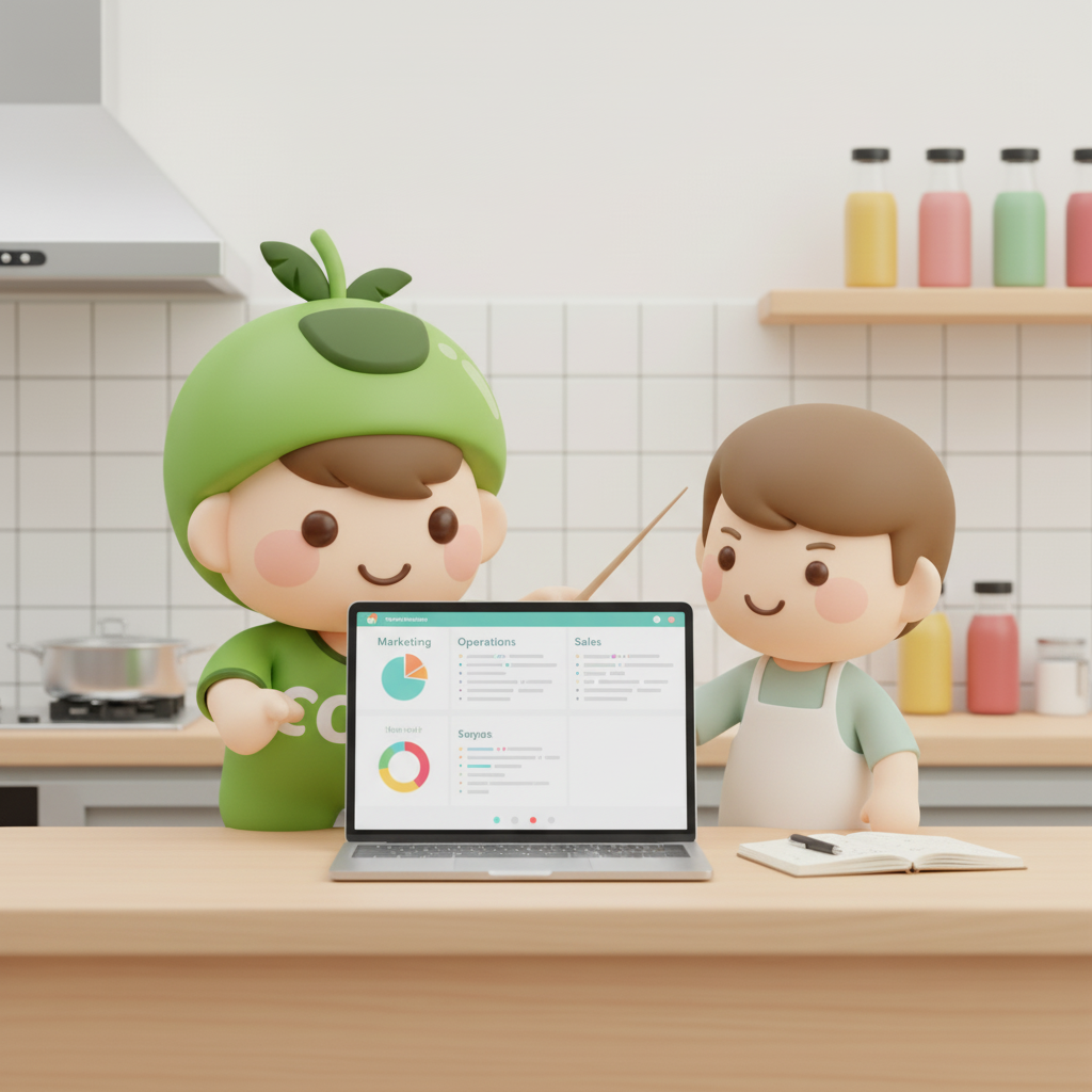 Coco Provide Backend Support