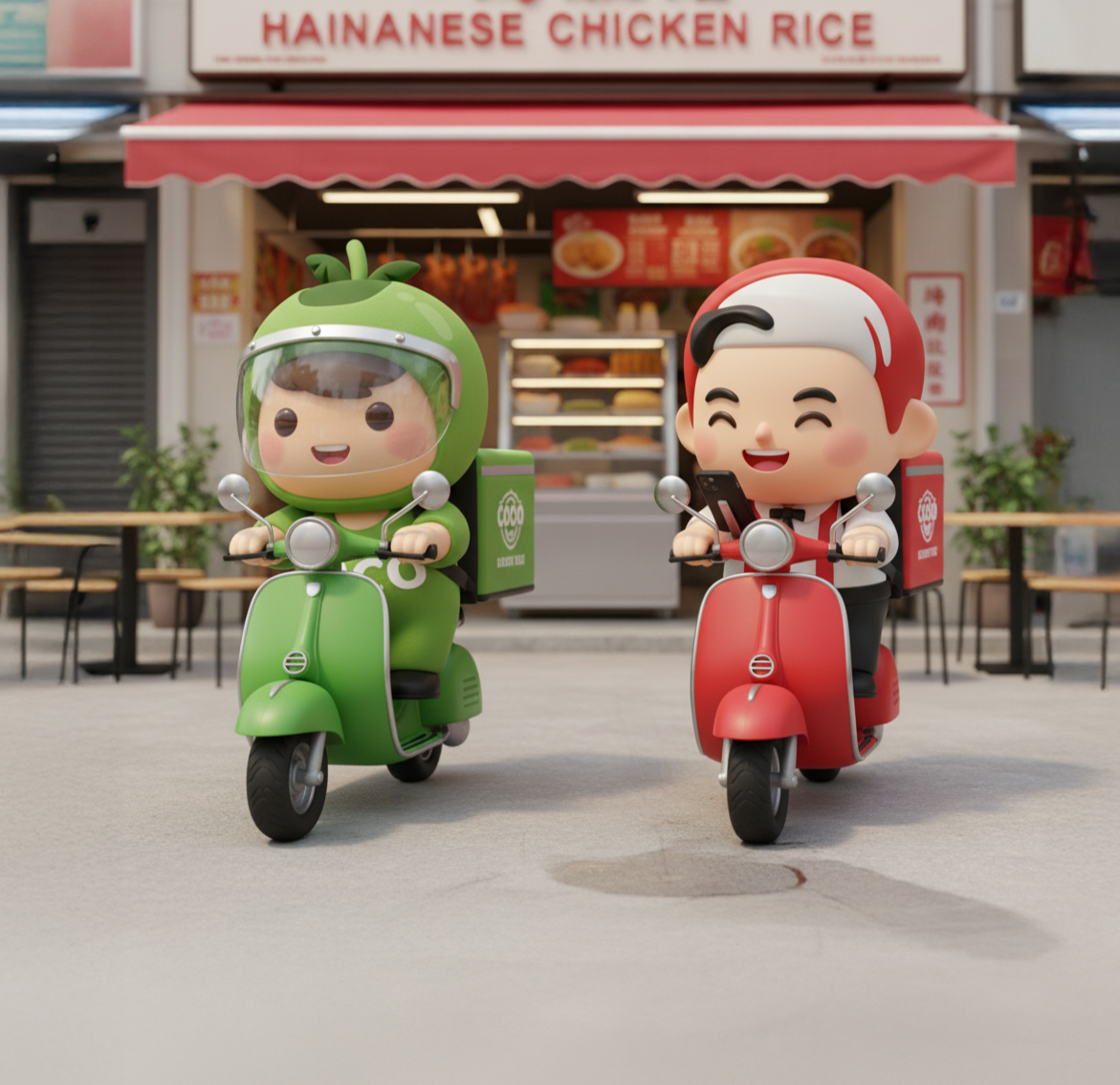 Boost Sales With Dual Delivery Accounts