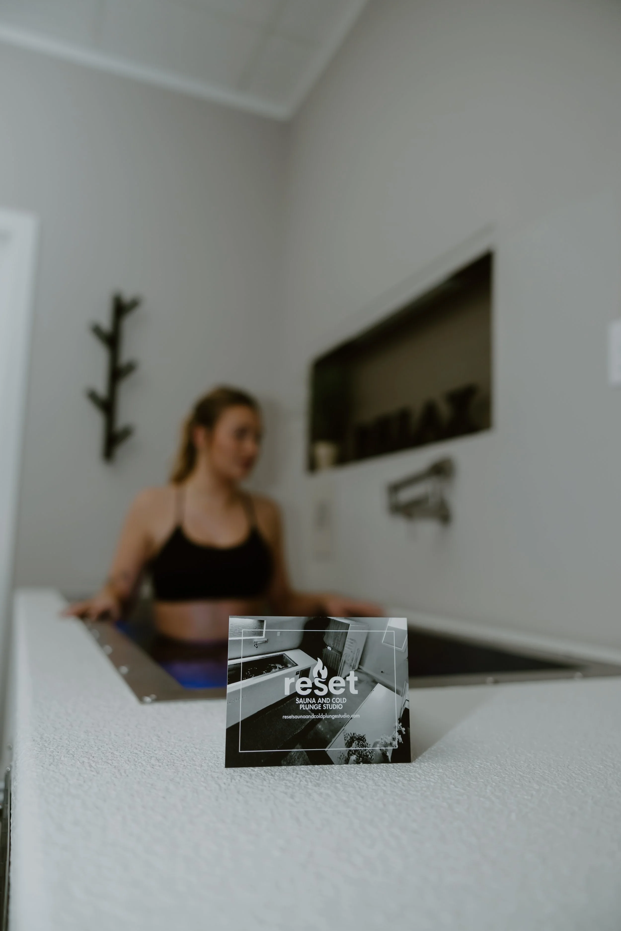 Private contrast Therapy - Reset Studio