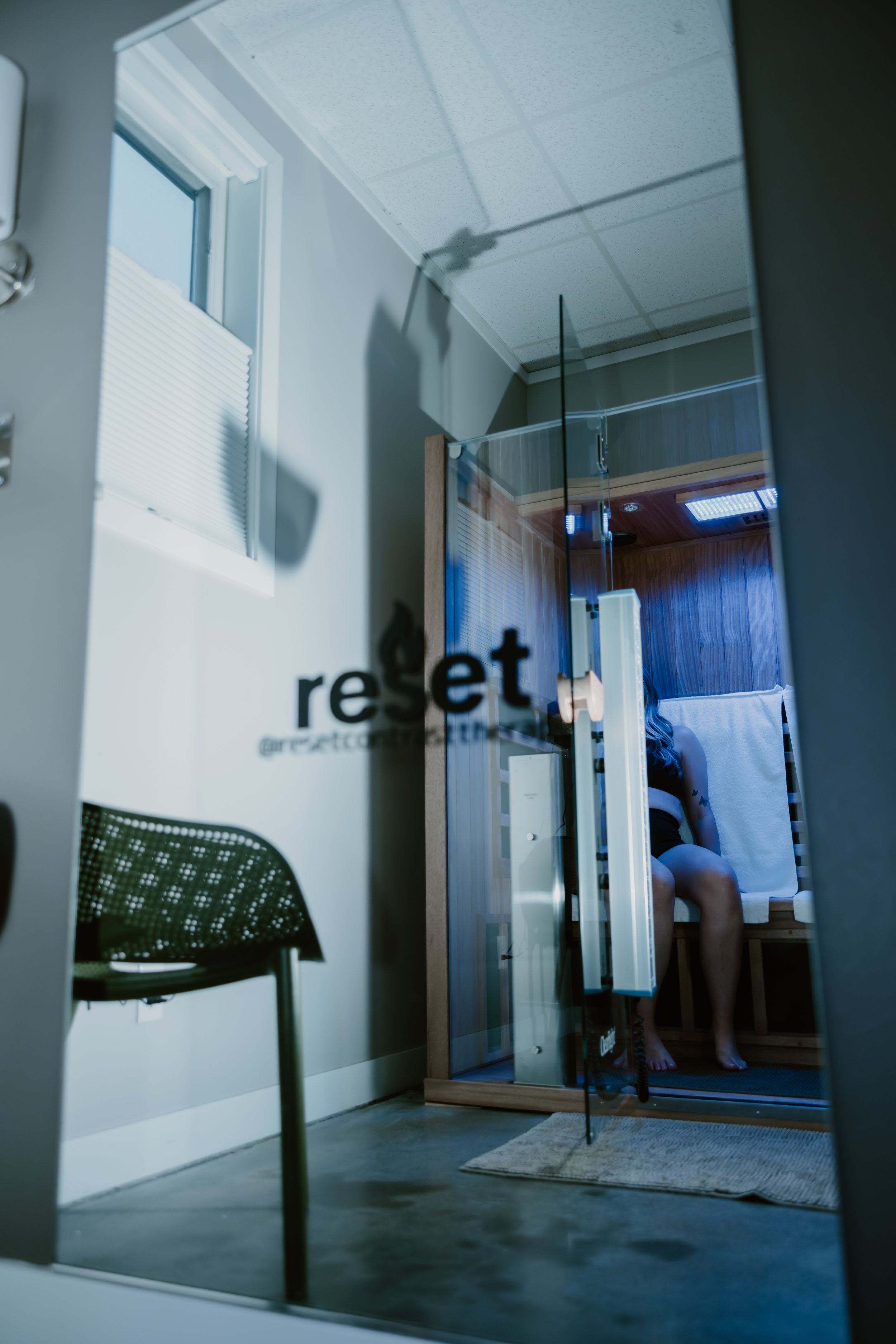 Reset Sauna Services