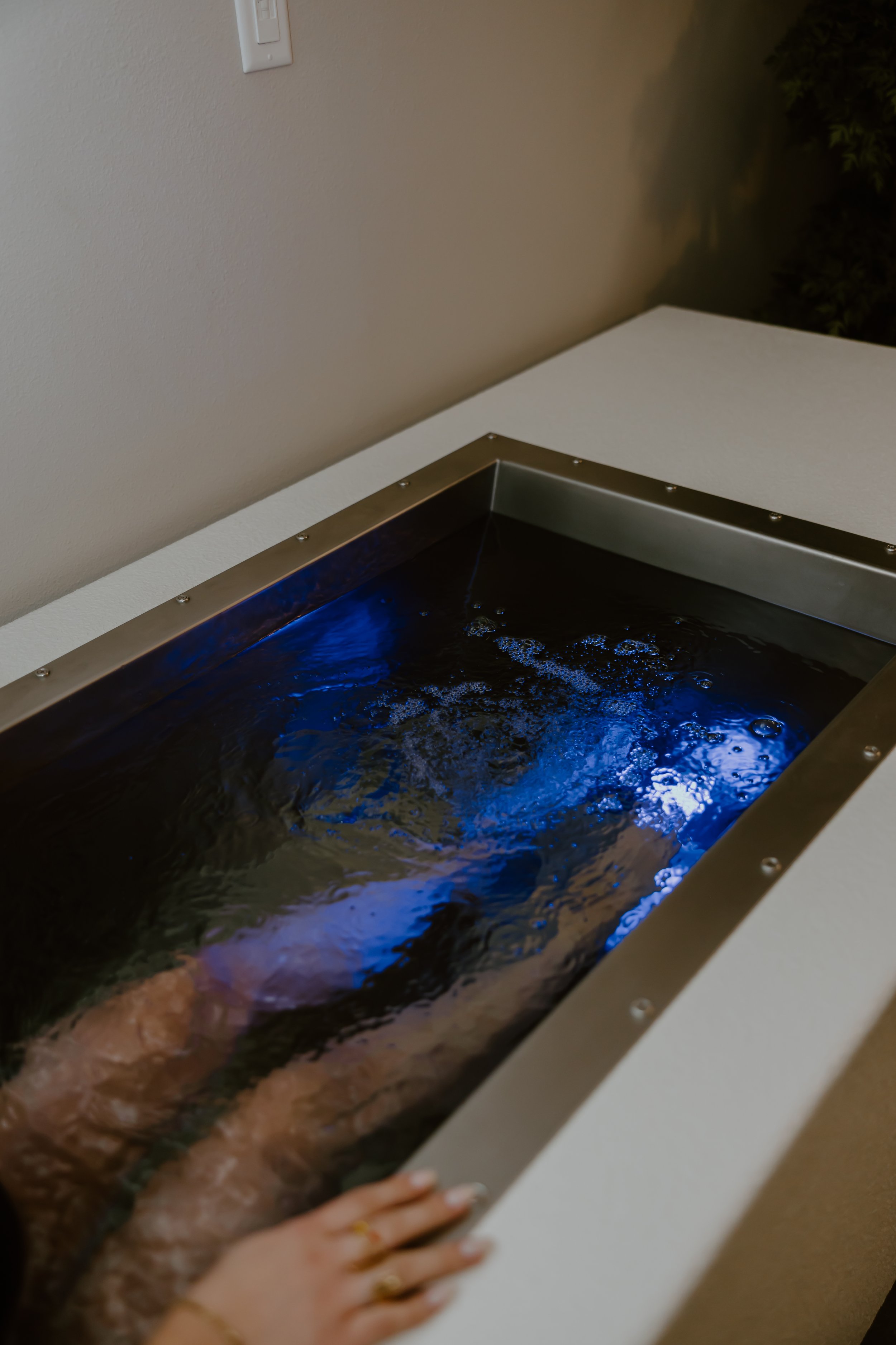 Cold Plunge - Reset Studio