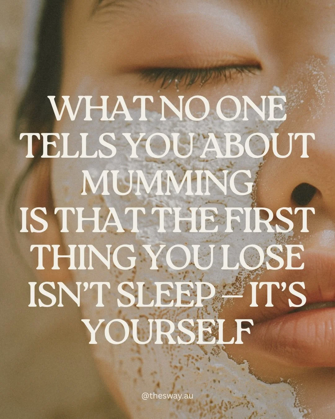 If you experienced a sense of identity loss or confusion after having your little one, when did you start to feel more like yourself?