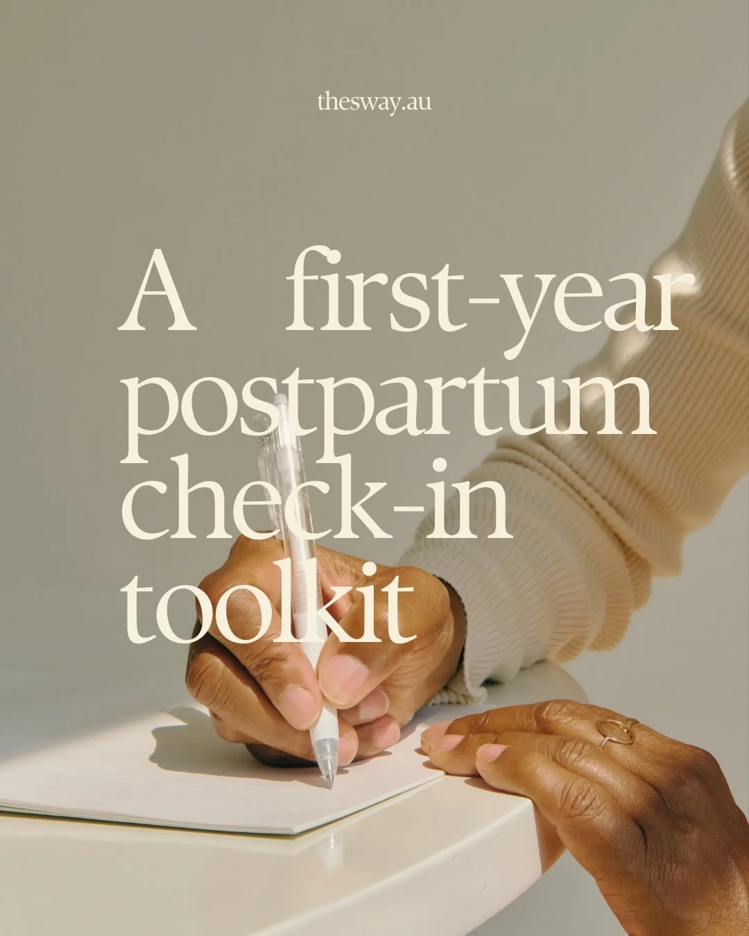 Becoming a mum reshapes you. Slowly, suddenly, beautifully and brutally all at once.

And somewhere inside the feeds, the routines, the mental load and the noise&hellip; you&rsquo;re still in there.

If you&rsquo;ve been feeling a bit lost, flat, ove