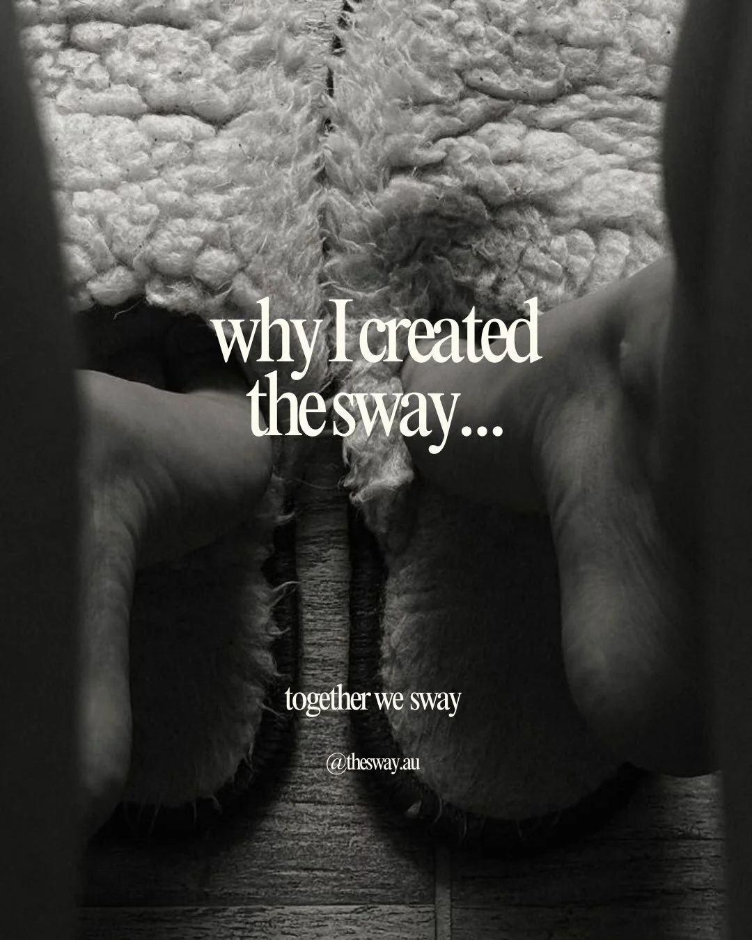 the sway is a passion project that has been swirling in the back of my brain since my first pregnancy and pp. I was pretty blown away about my lack of understanding when it comes to matrescence, mumming and the impact they have on our mental health a