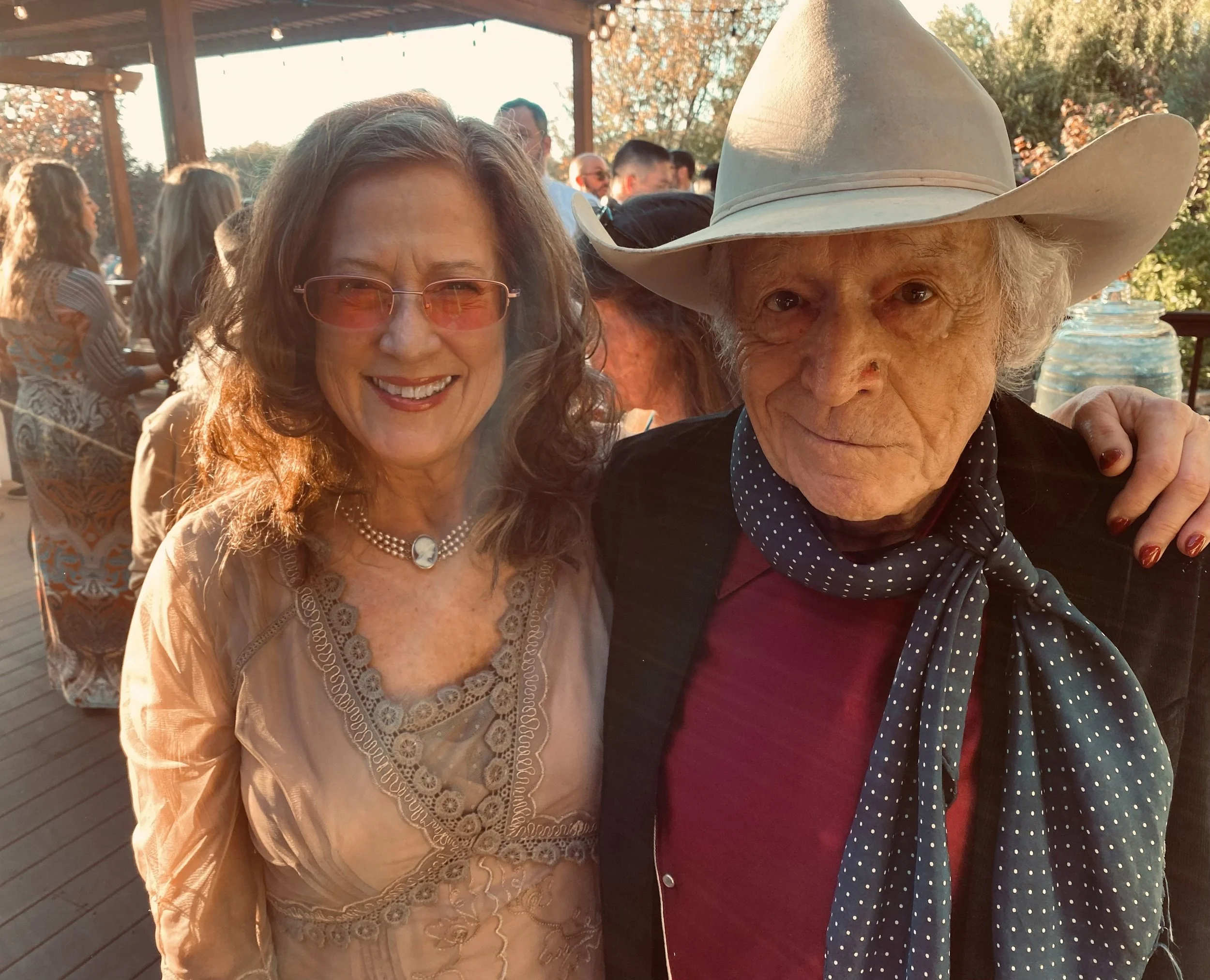 GR & the American Folk Storyteller Treasure Ramblin' Jack Elliott