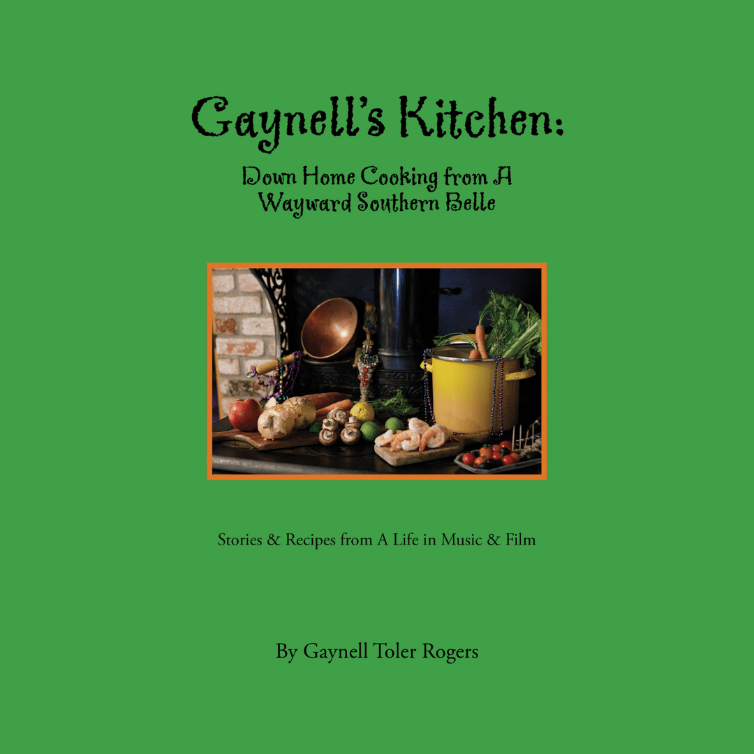 Gaynell's Kitchen - Autographed Custom Author Copy (Pre-Order)