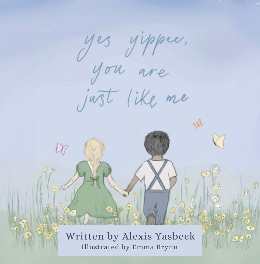 The Story Behind Our First Bloom Book