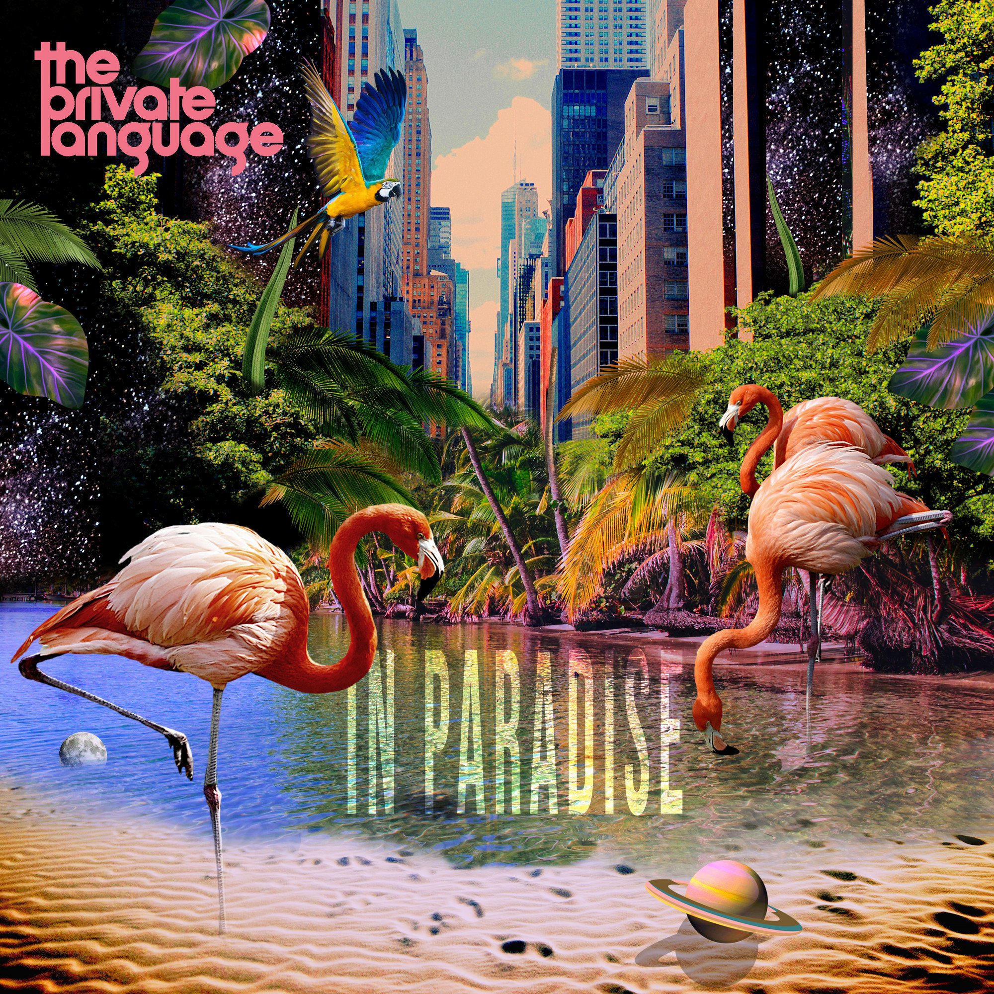 The Private Language - In Paradise - 10-Stem Master Pro