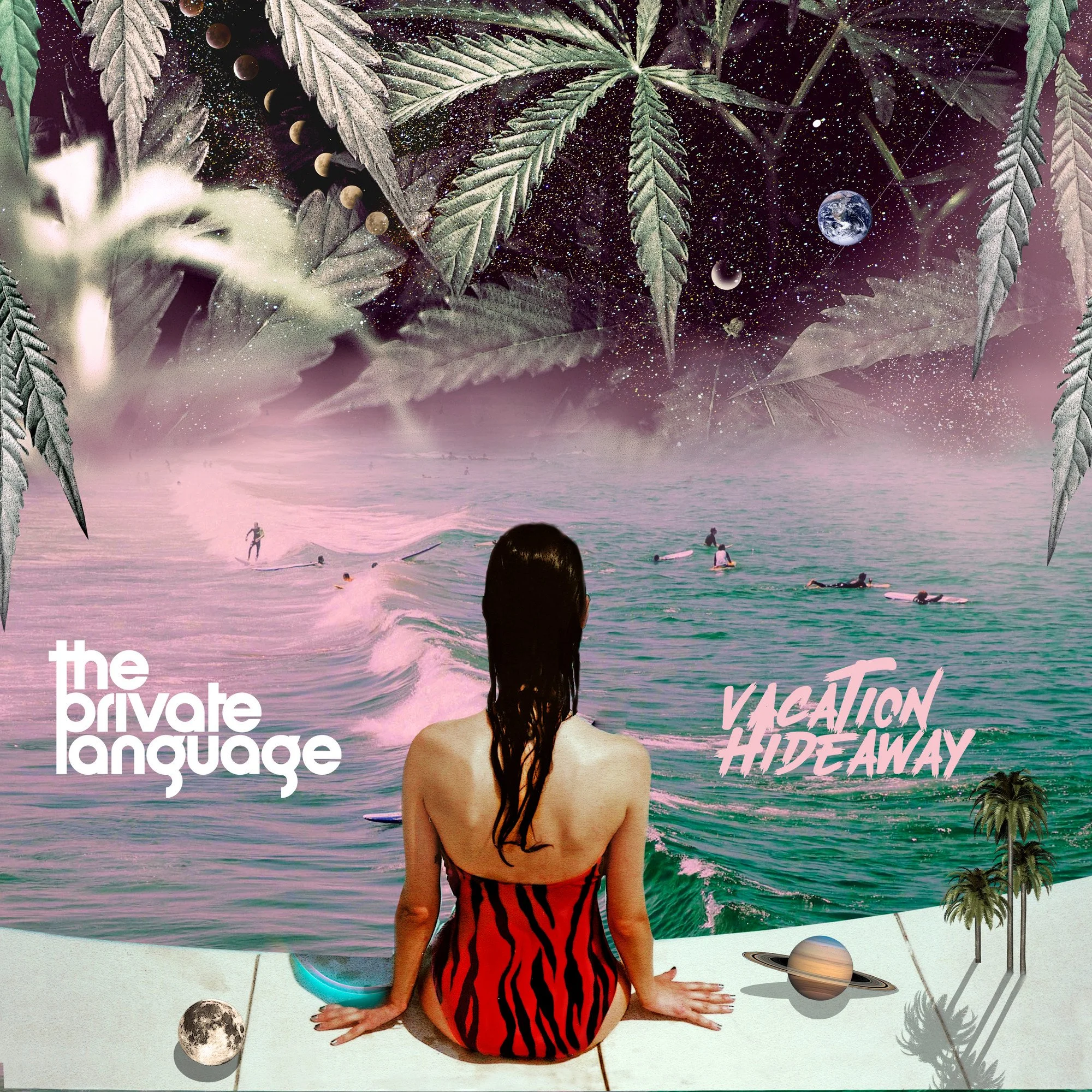 The Private Language - Vacation Hideaway - 10-Stem Master Pro