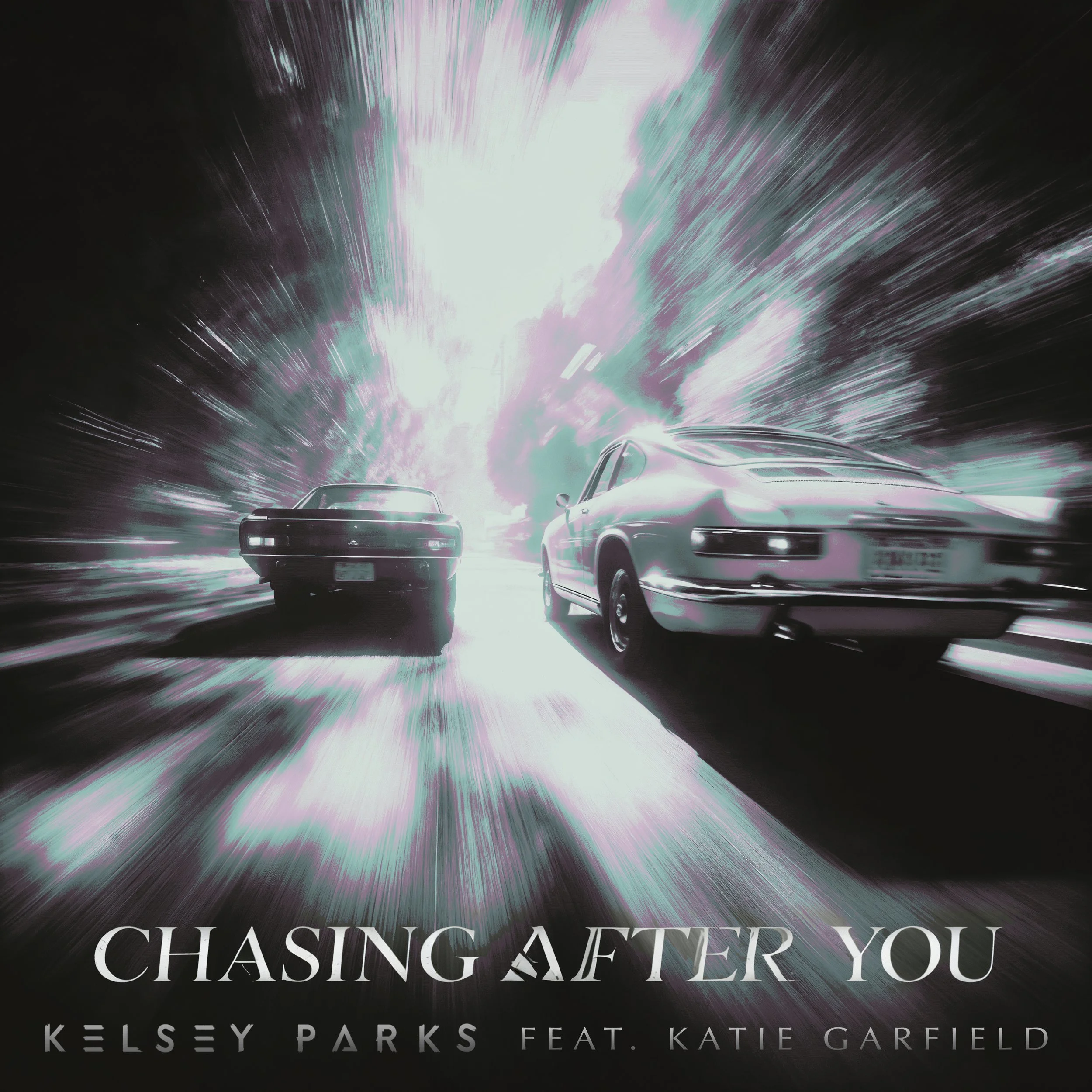 Kelsey Parks - Chasing After You - Mix & Master