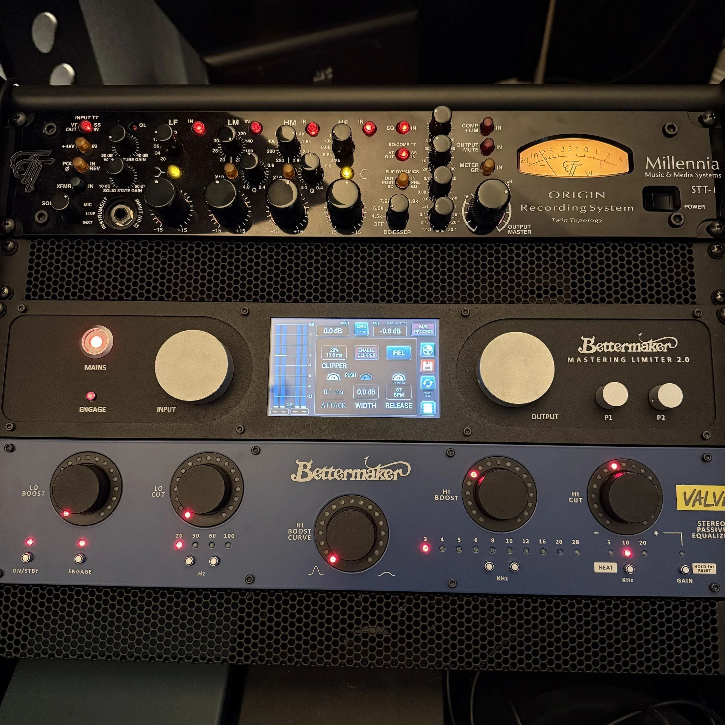 Stereo Master