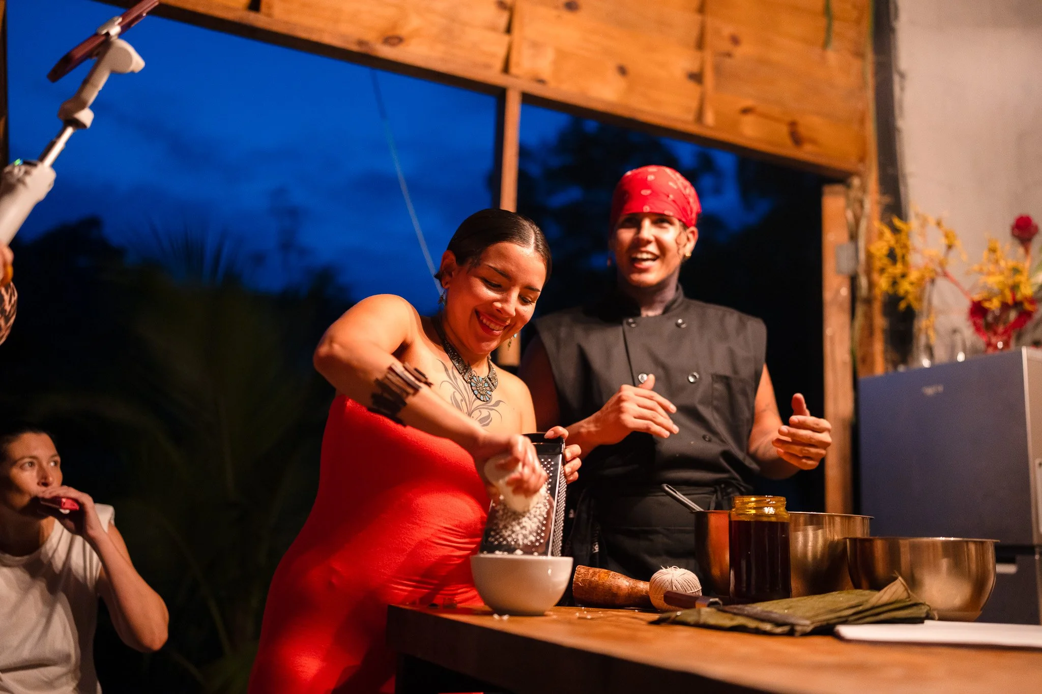 Finca Cooking Escape