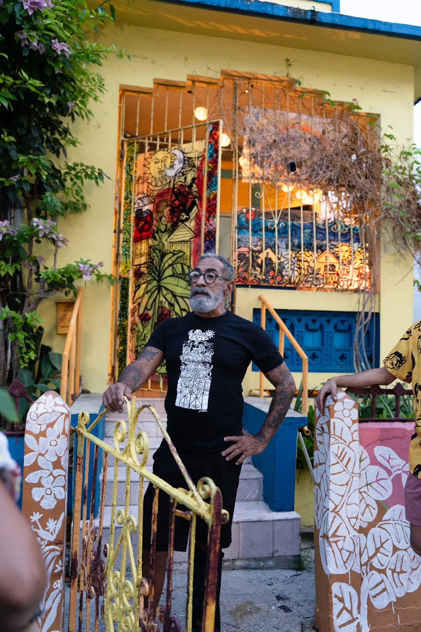 Murals & Art Studio Escape