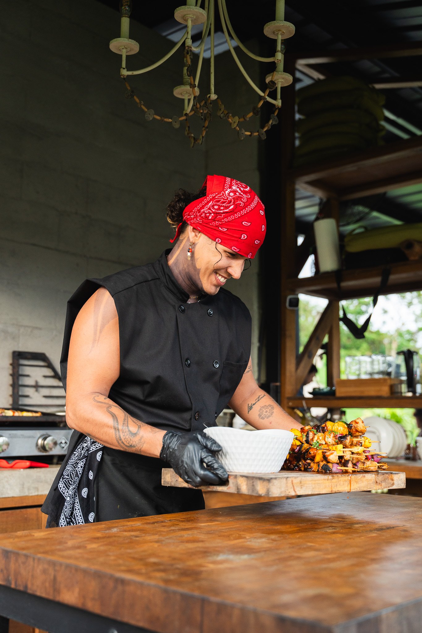 Finca Cooking Escape