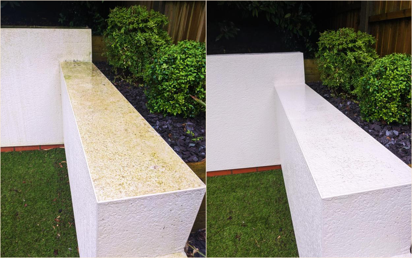Soft washing vs pressure washing in Melbourne. Which is best for your home?