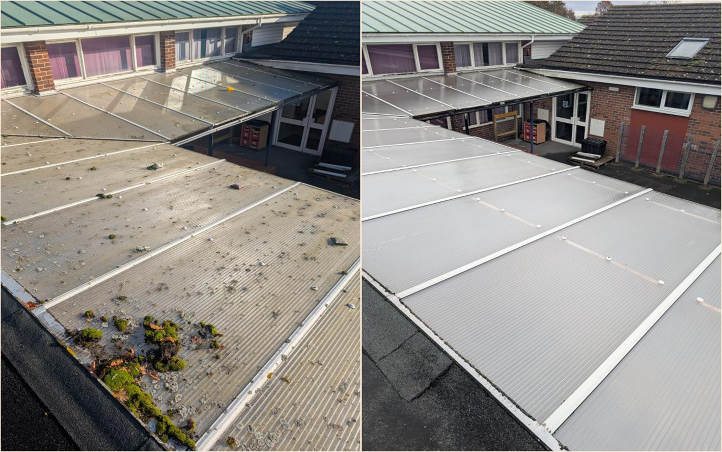 Roof cleaning in Melbourne: safe soft wash for tile and Colorbond