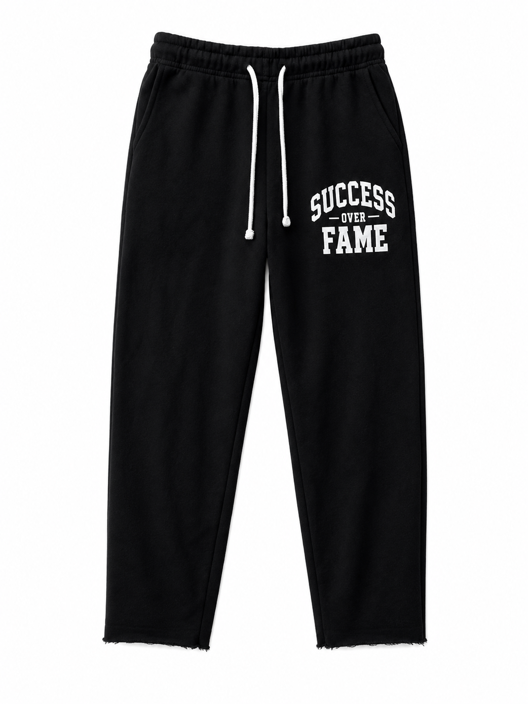 Success Over Fame Statement Long Shorts