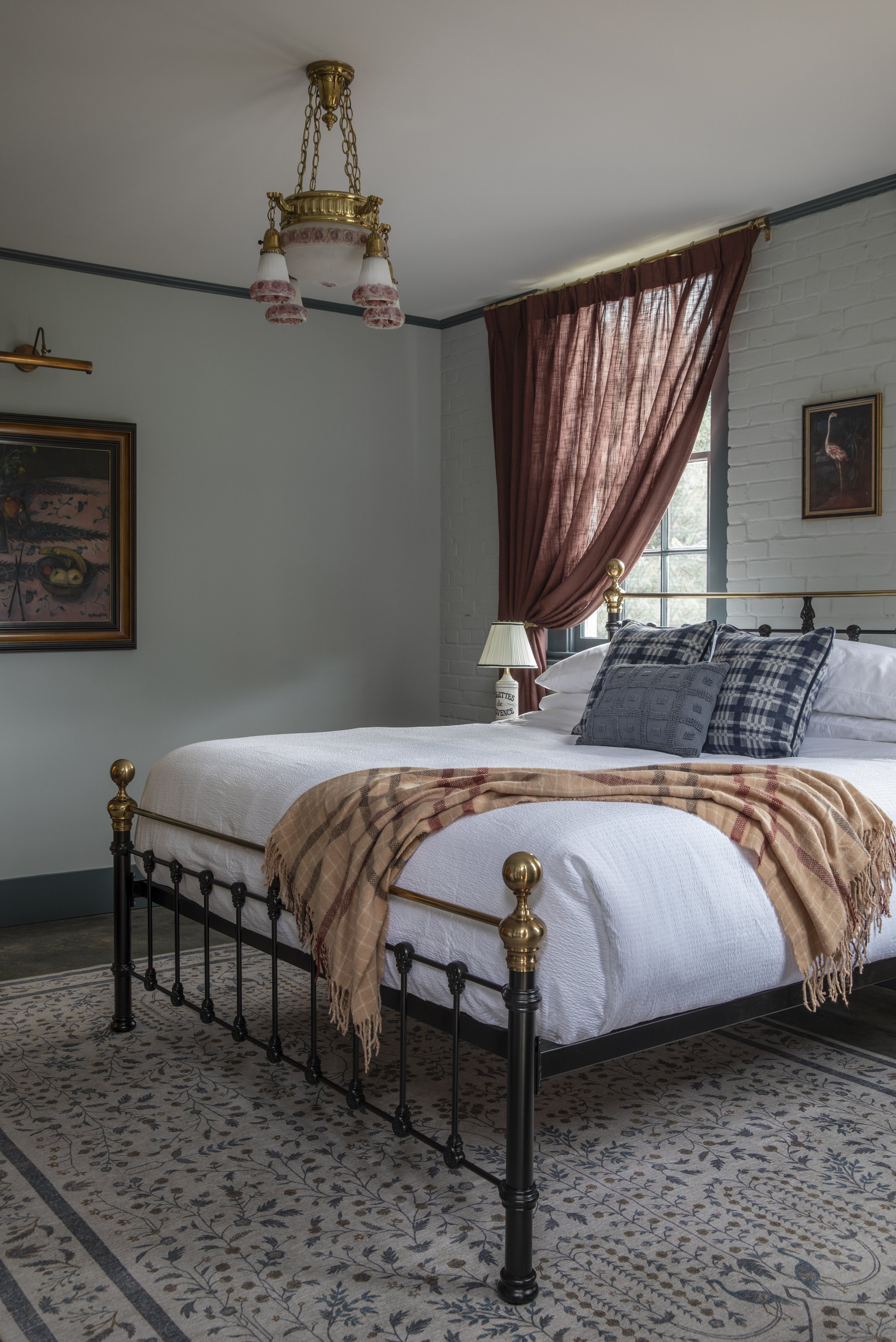 Quarter House Hotel at The Patterson estate