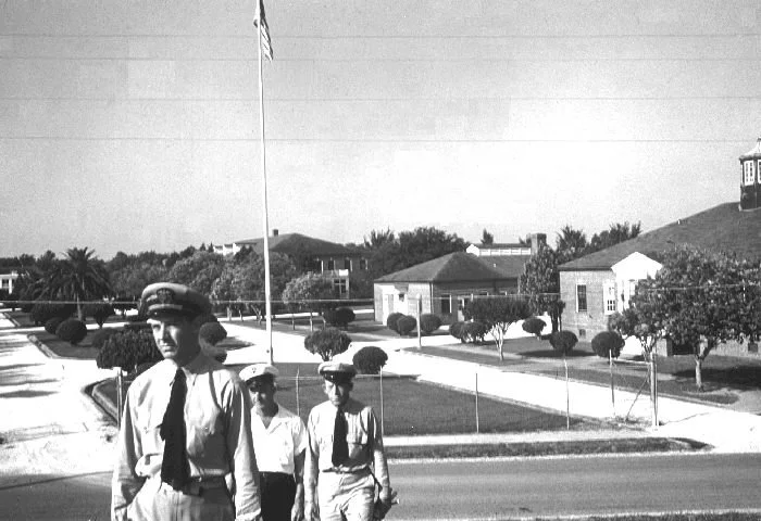 Historic quarantine station property now restored as The Patterson