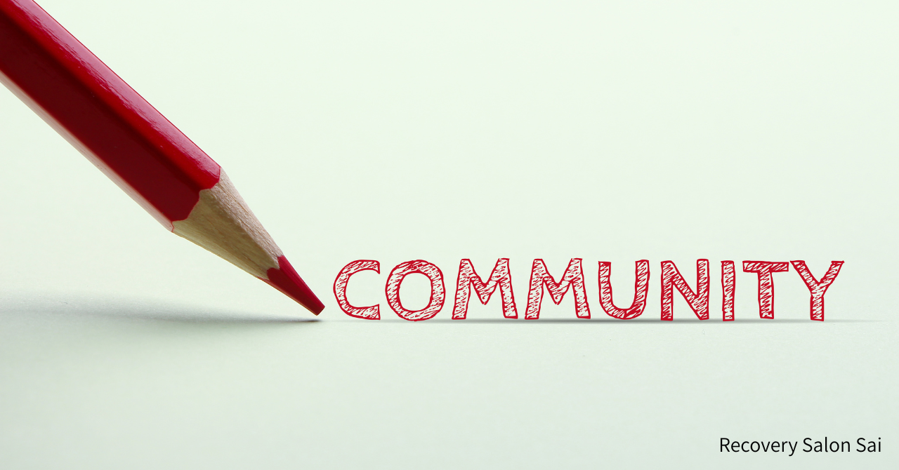 セラピスト応援のコミュニティ