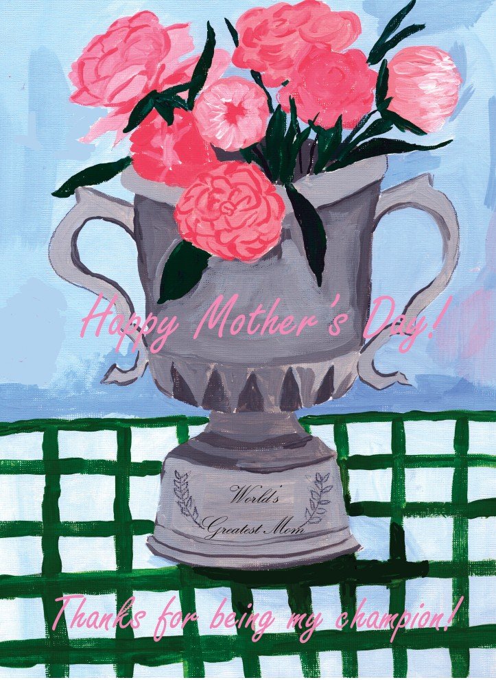 Champion Mom