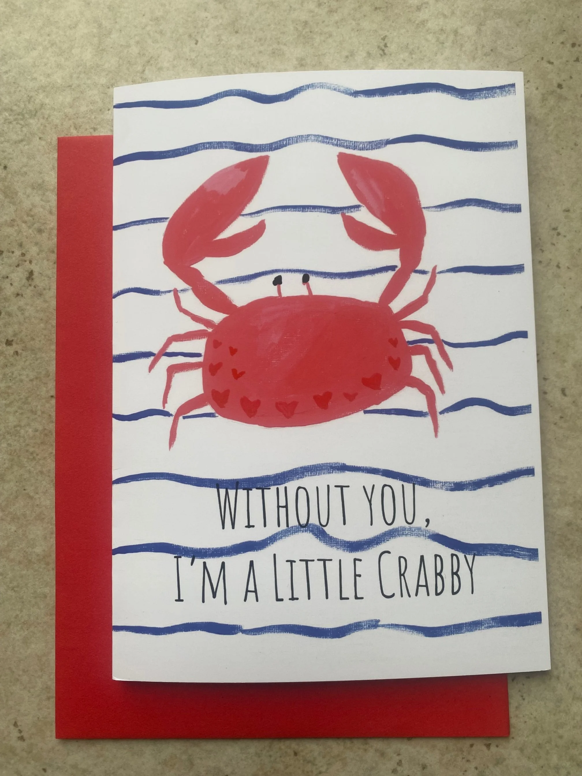 Little Crabby Love