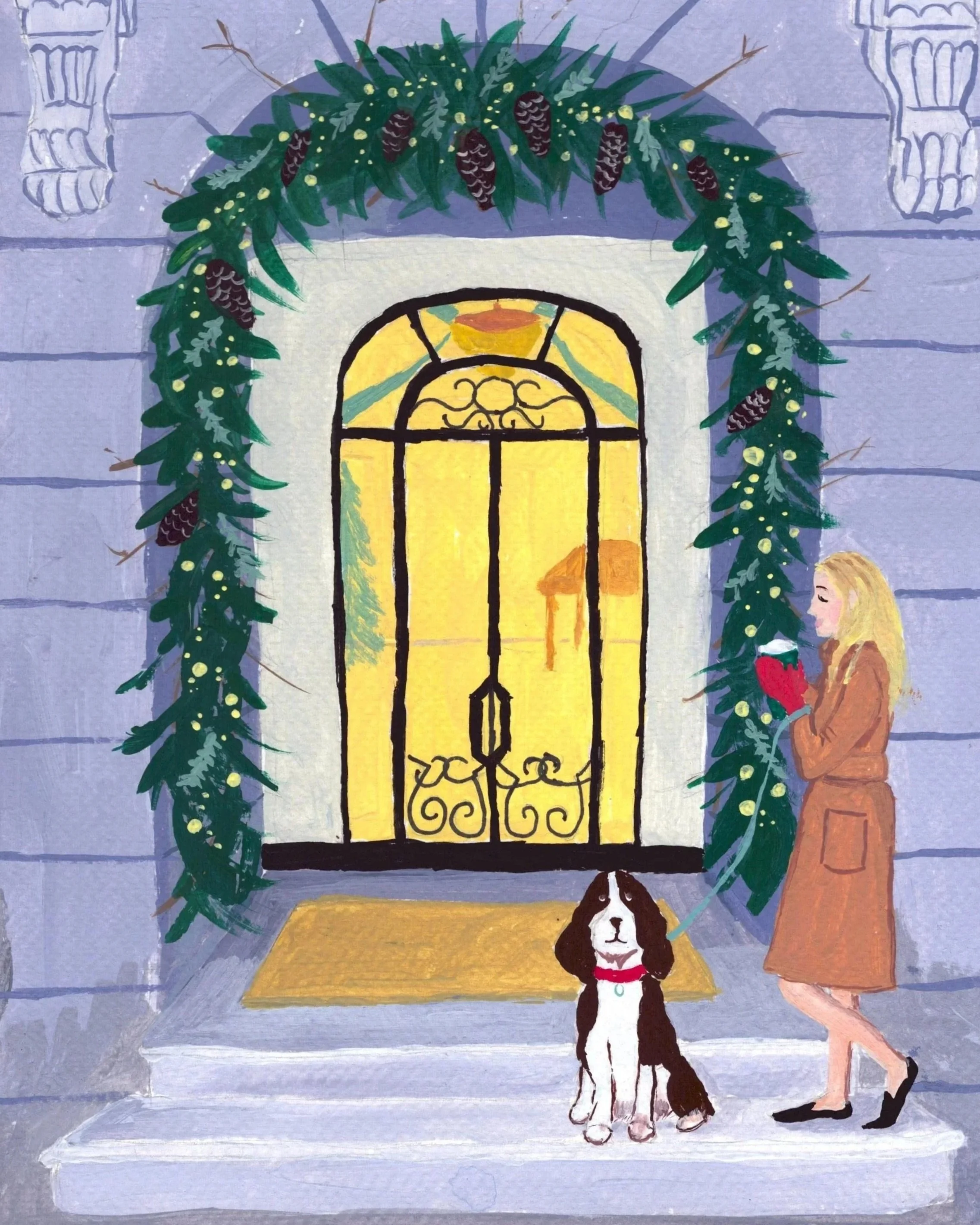 Holiday Windows