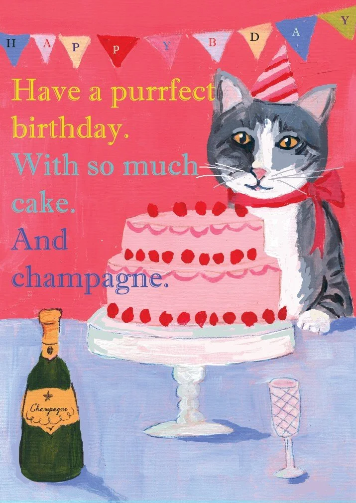 Birthday Kitty