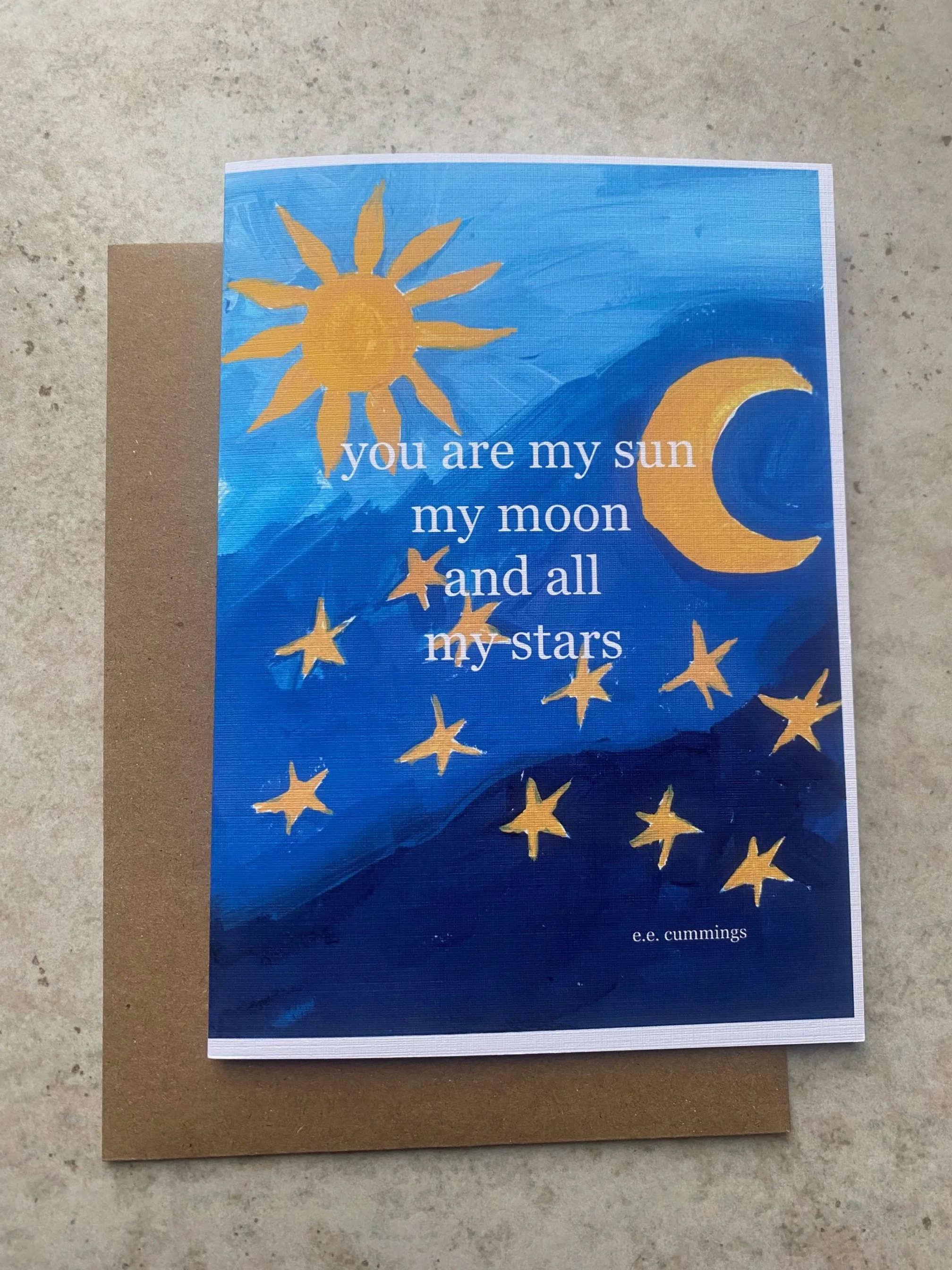 Sun Moon Stars