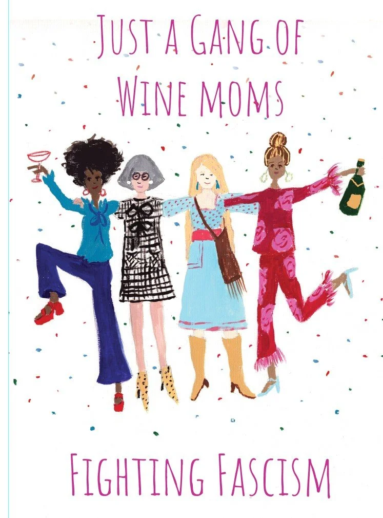 Gang of Wine Moms
