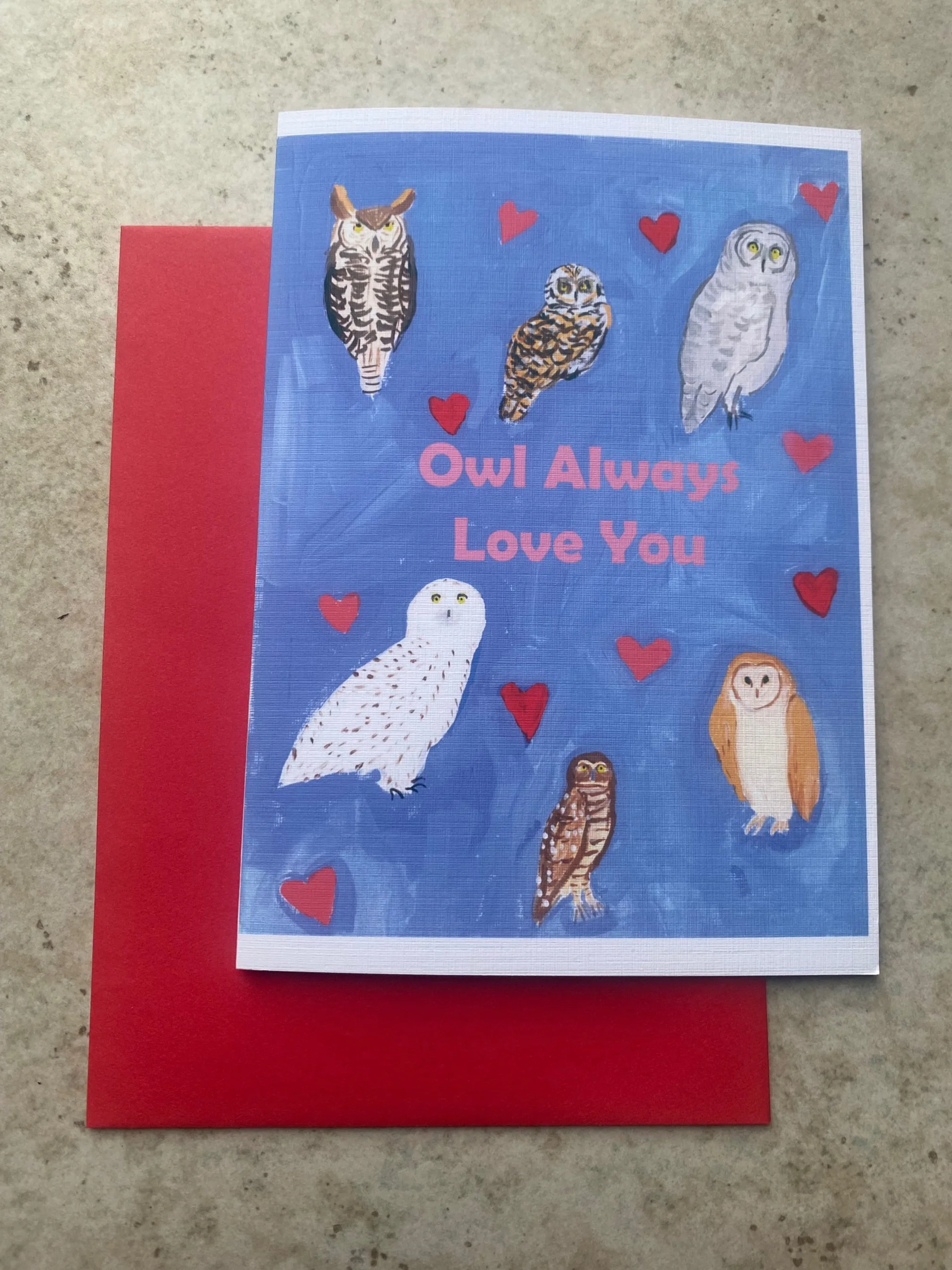 Owl Love