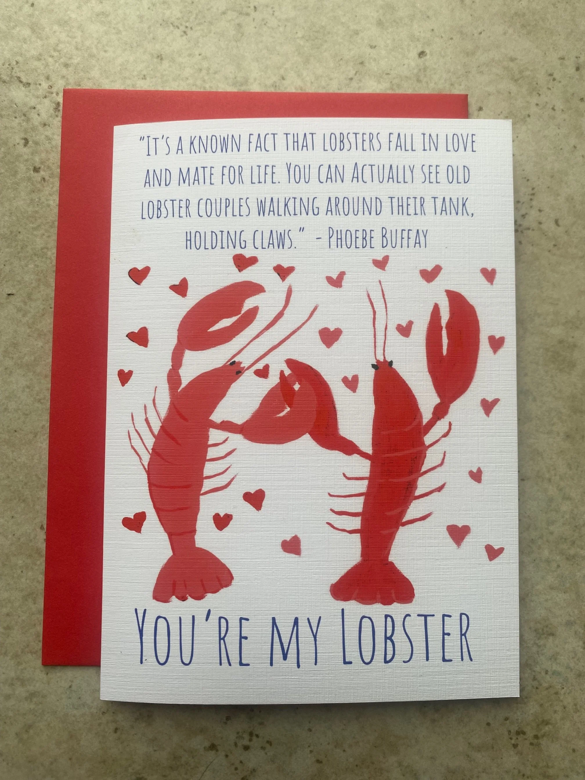 Lobster Love