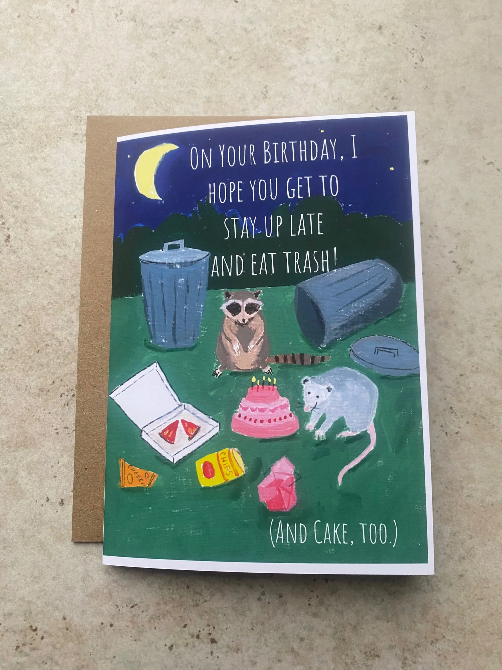 Birthday Varmints