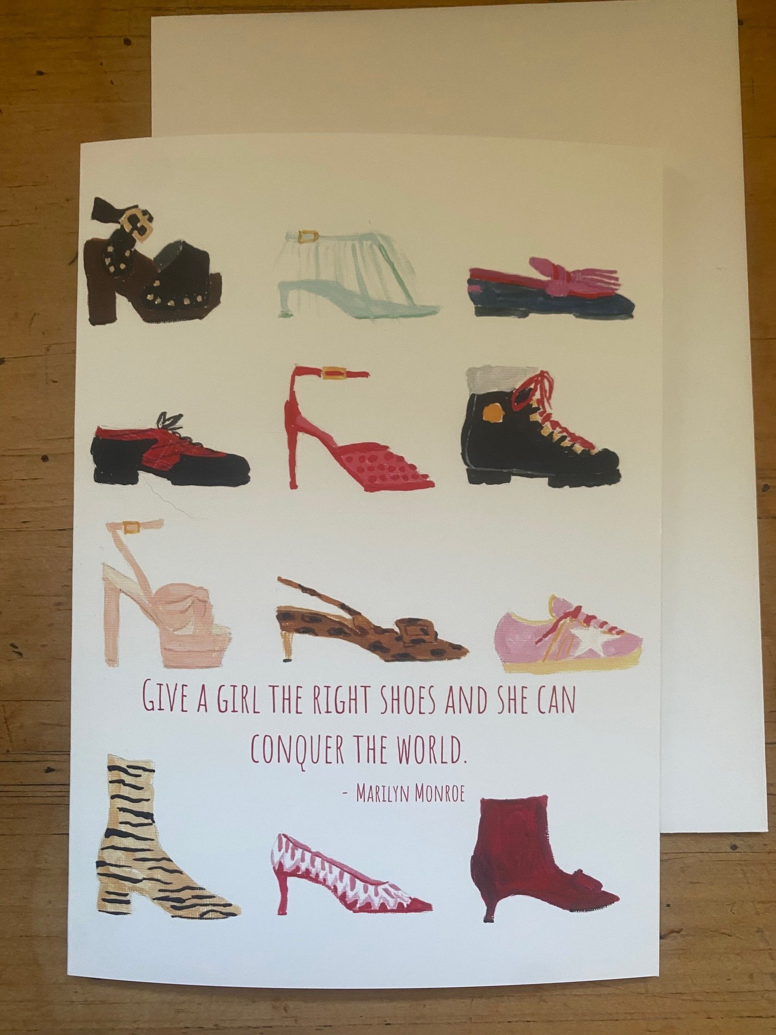 Shoes that conquer.jpg