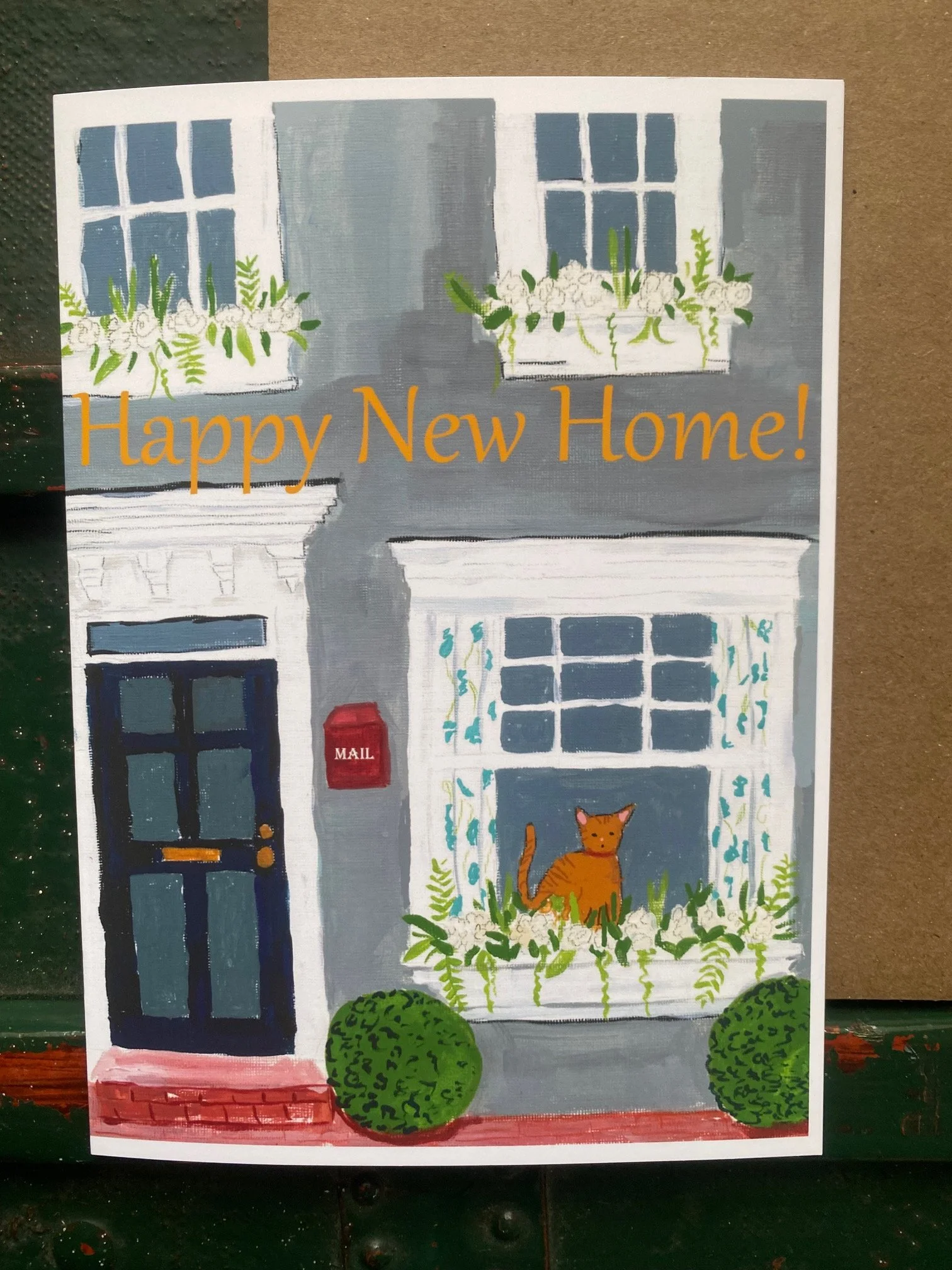 Happy New Home!