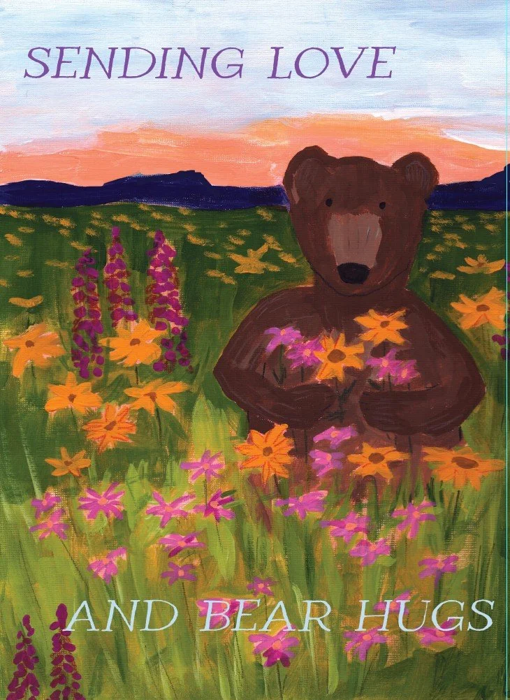 Bear Hugs