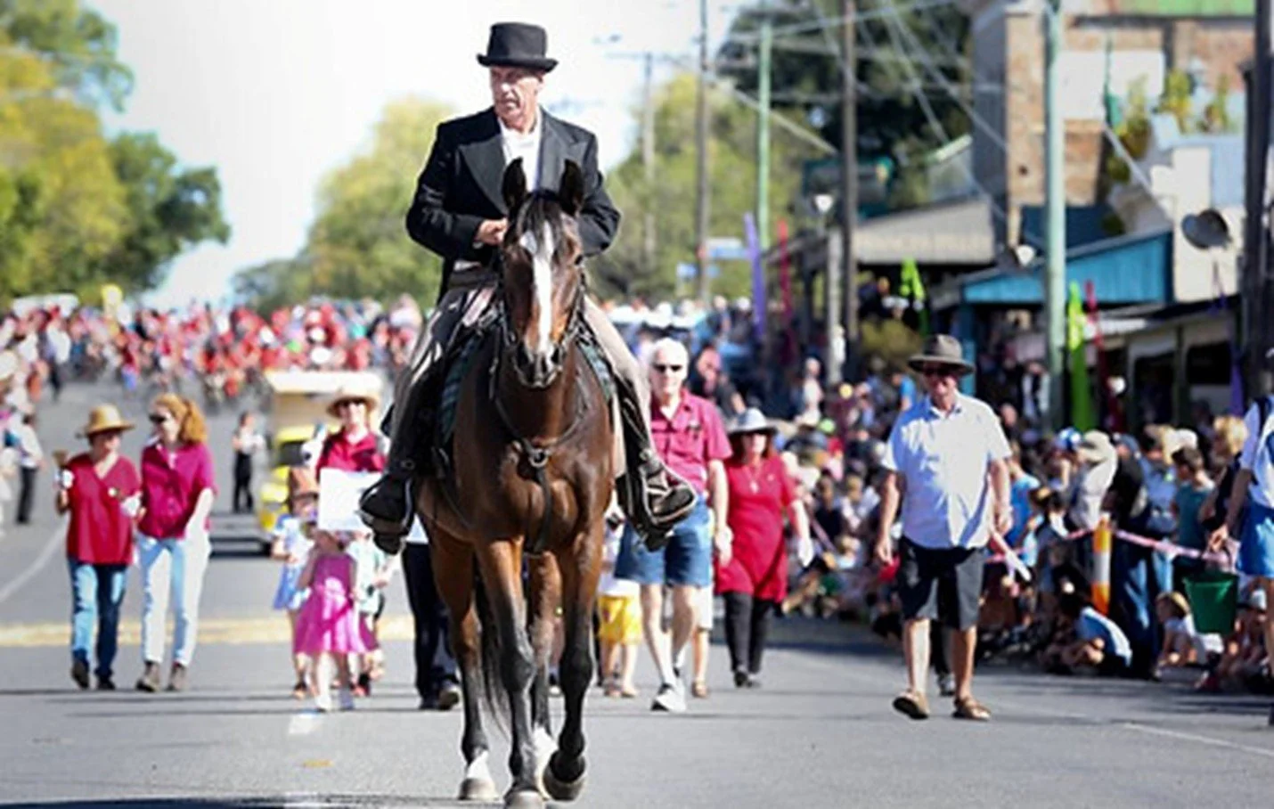 Golden Horseshoes Festival