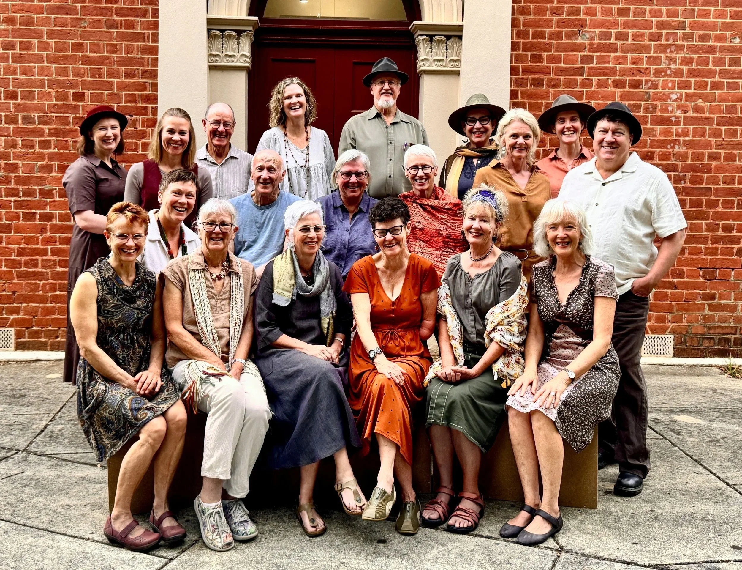 Term 1 crew