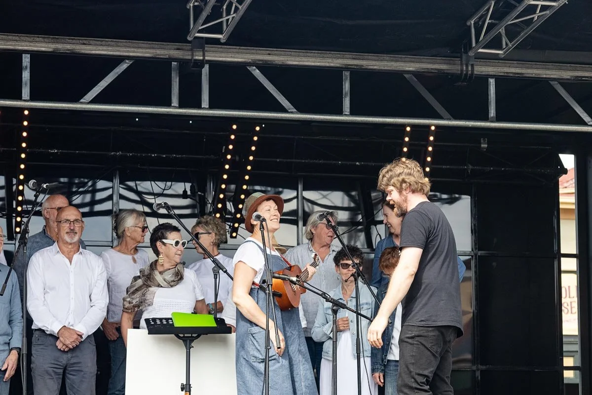 Soundcheck