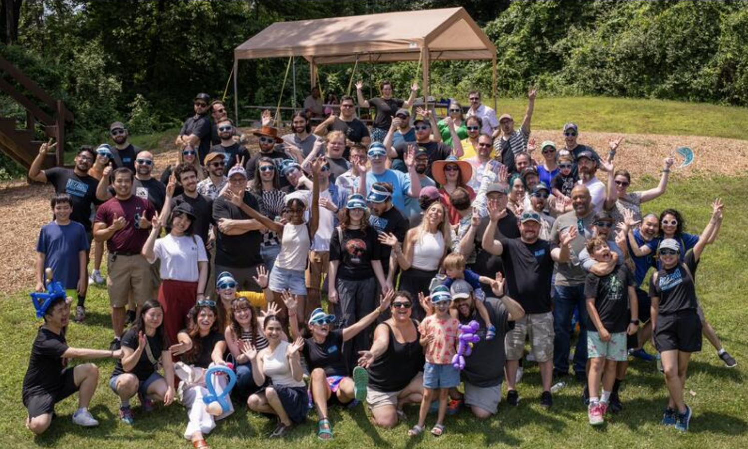 Blizzard Summer Picnic