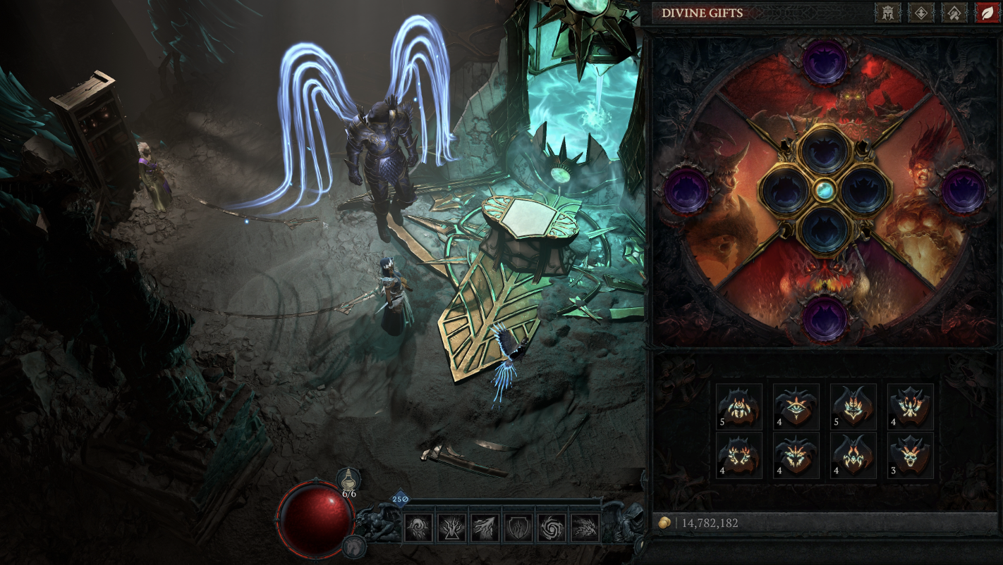 Feature Producer: Hadriel's return + Seasonal quests. 