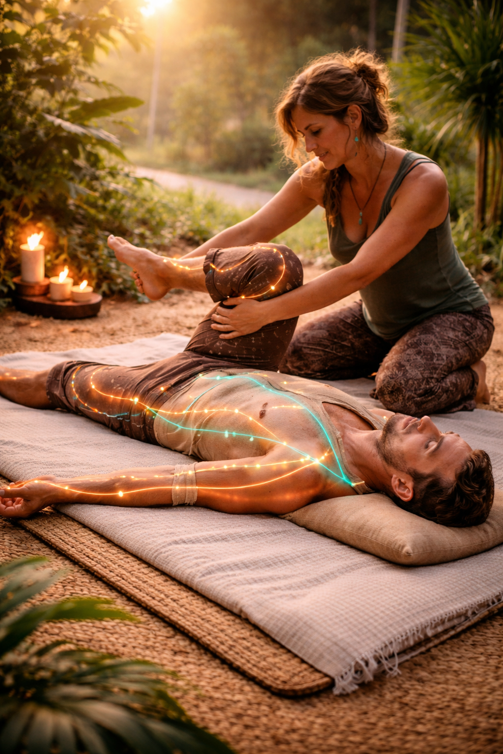 How Zenthai Shiatsu Helps Relieve Stress, Reduce Pain &amp; Improve Mobility