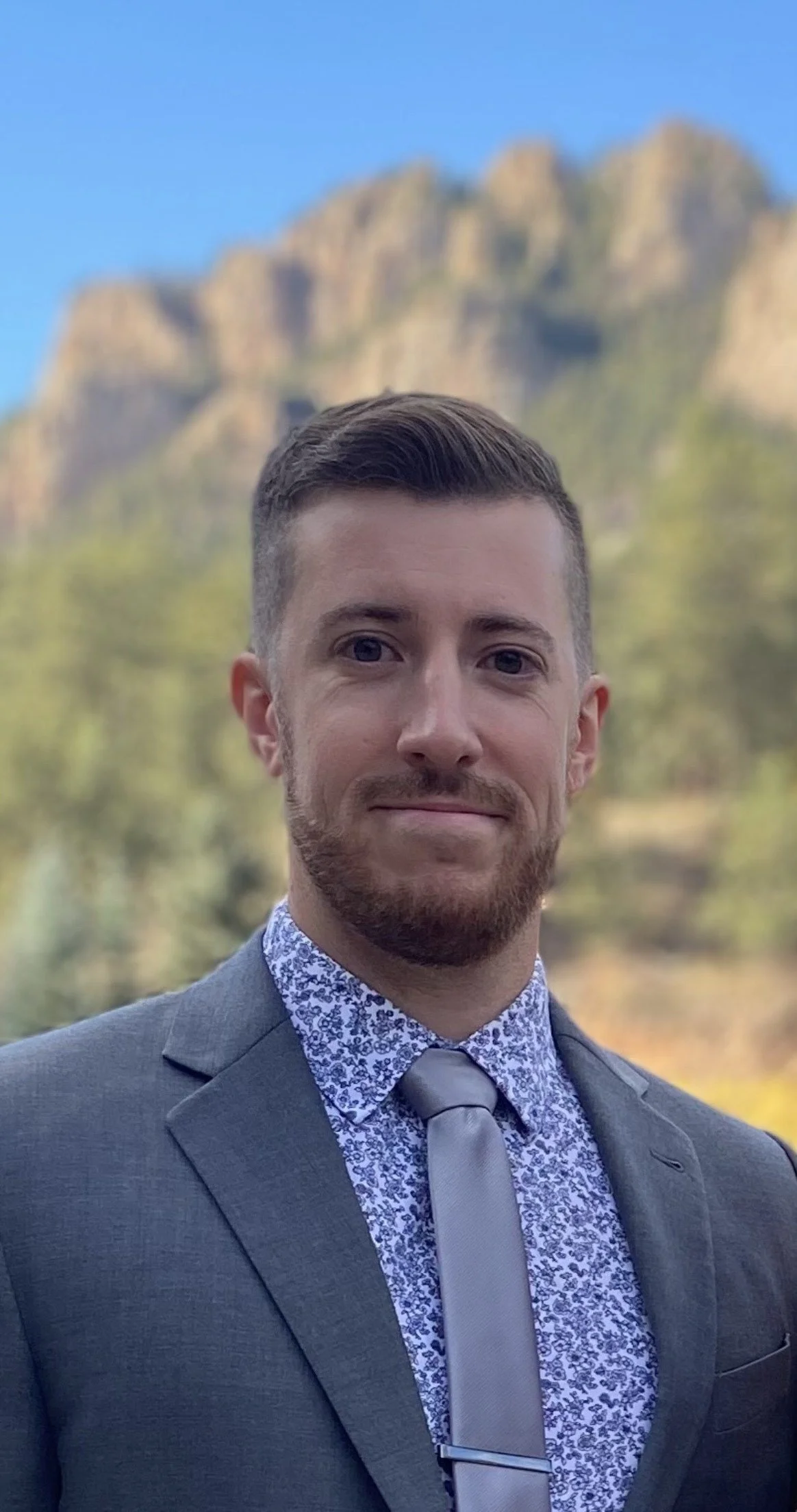 Dr. Jason Regruit - Personal Headshot