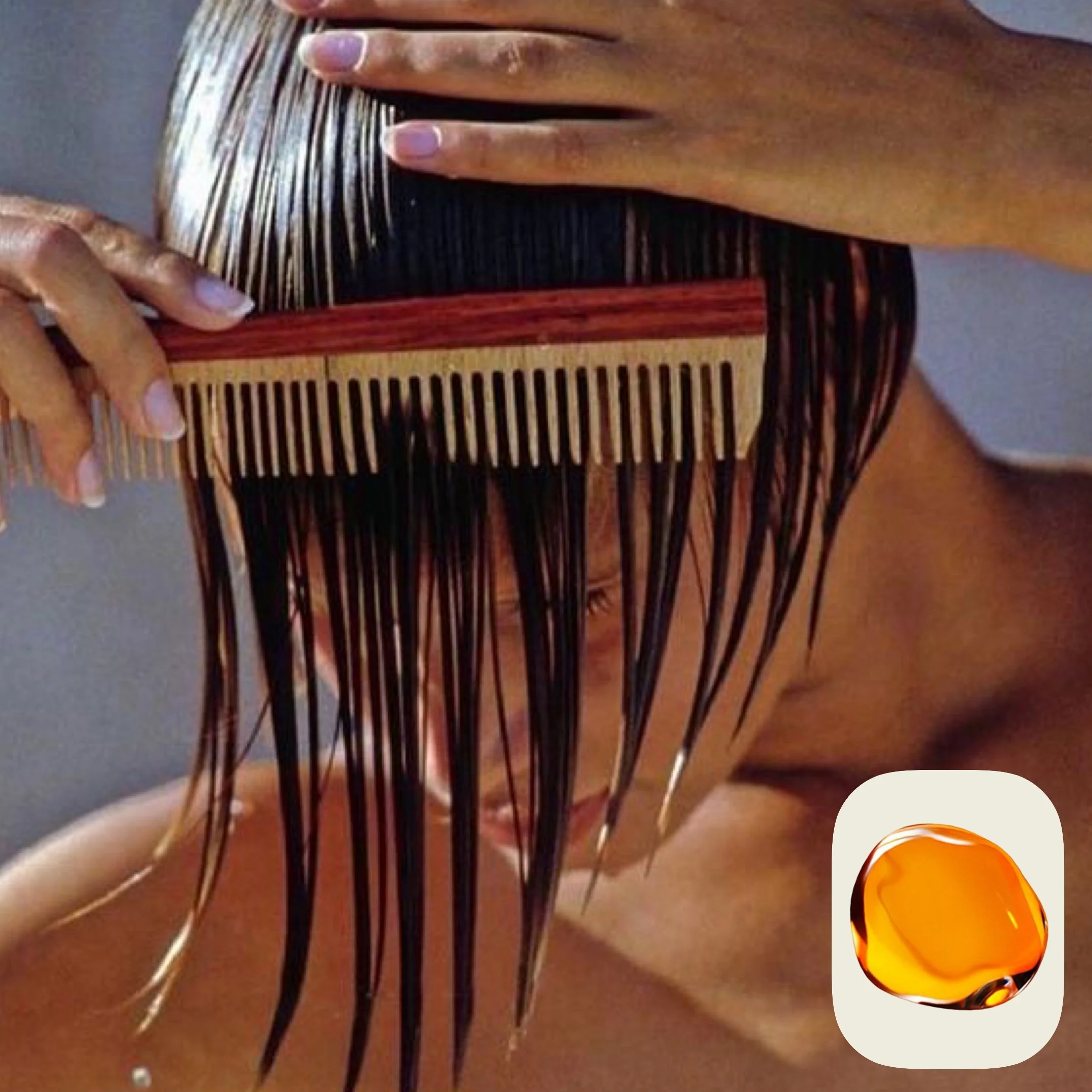 No 6 Jojoba + Rose & Sweet Orange Body Oil