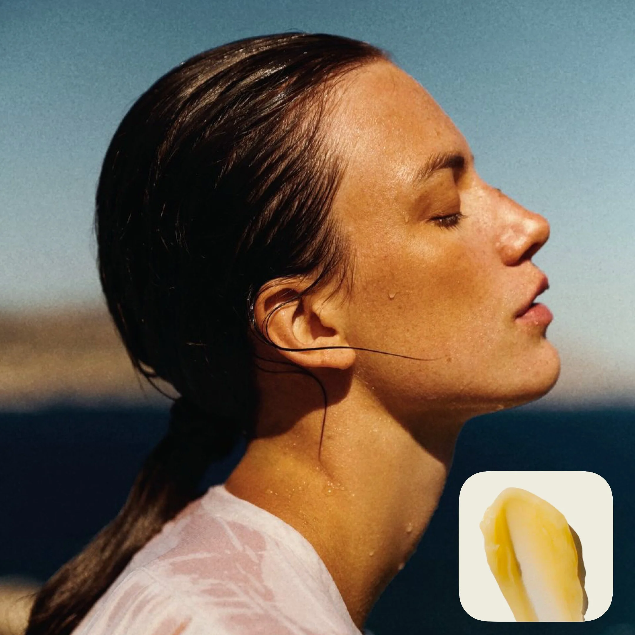 No 3 Oil Balm + Mango, Marula, Coffee & Vanilla