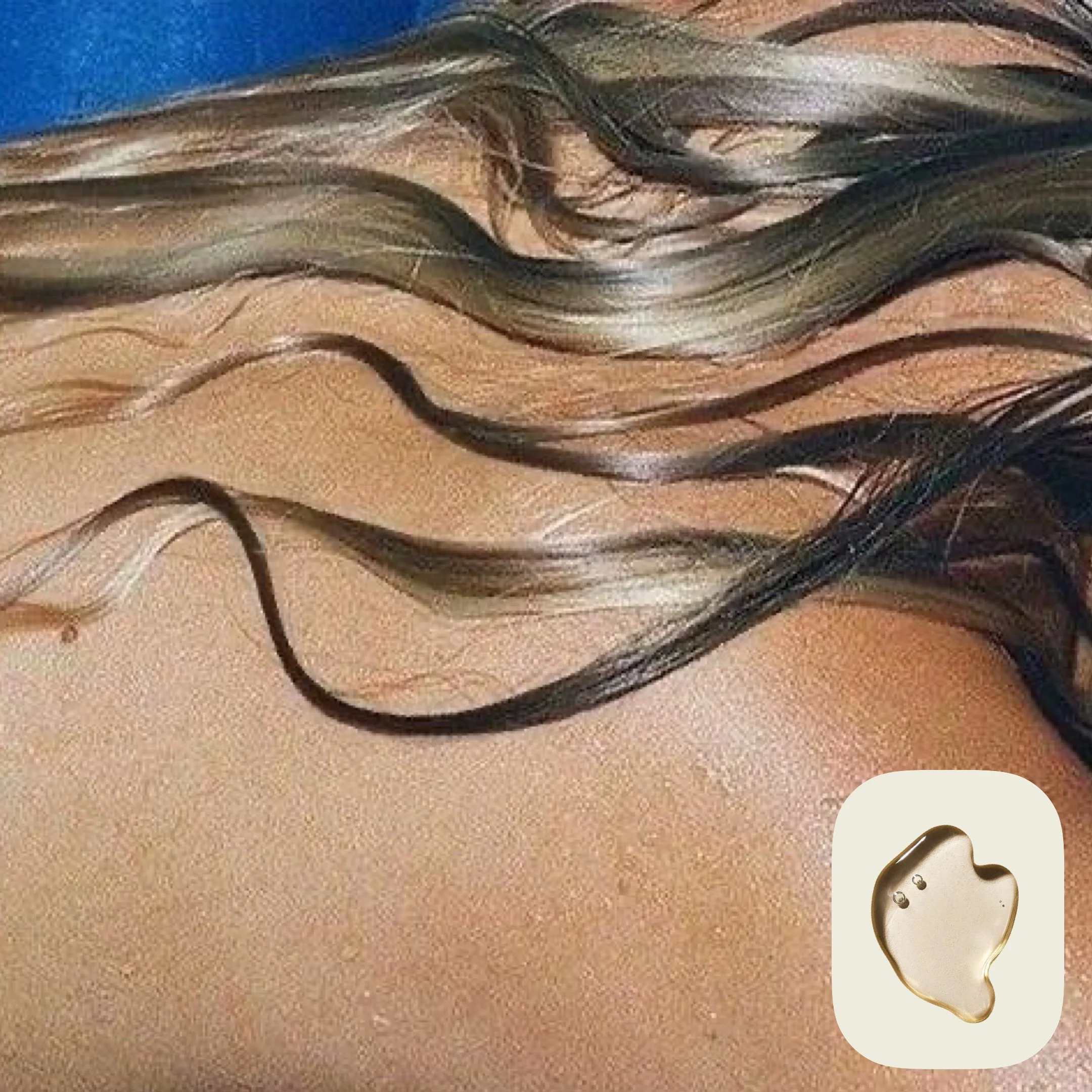 No 5 Coconut Vanilla Body Oil