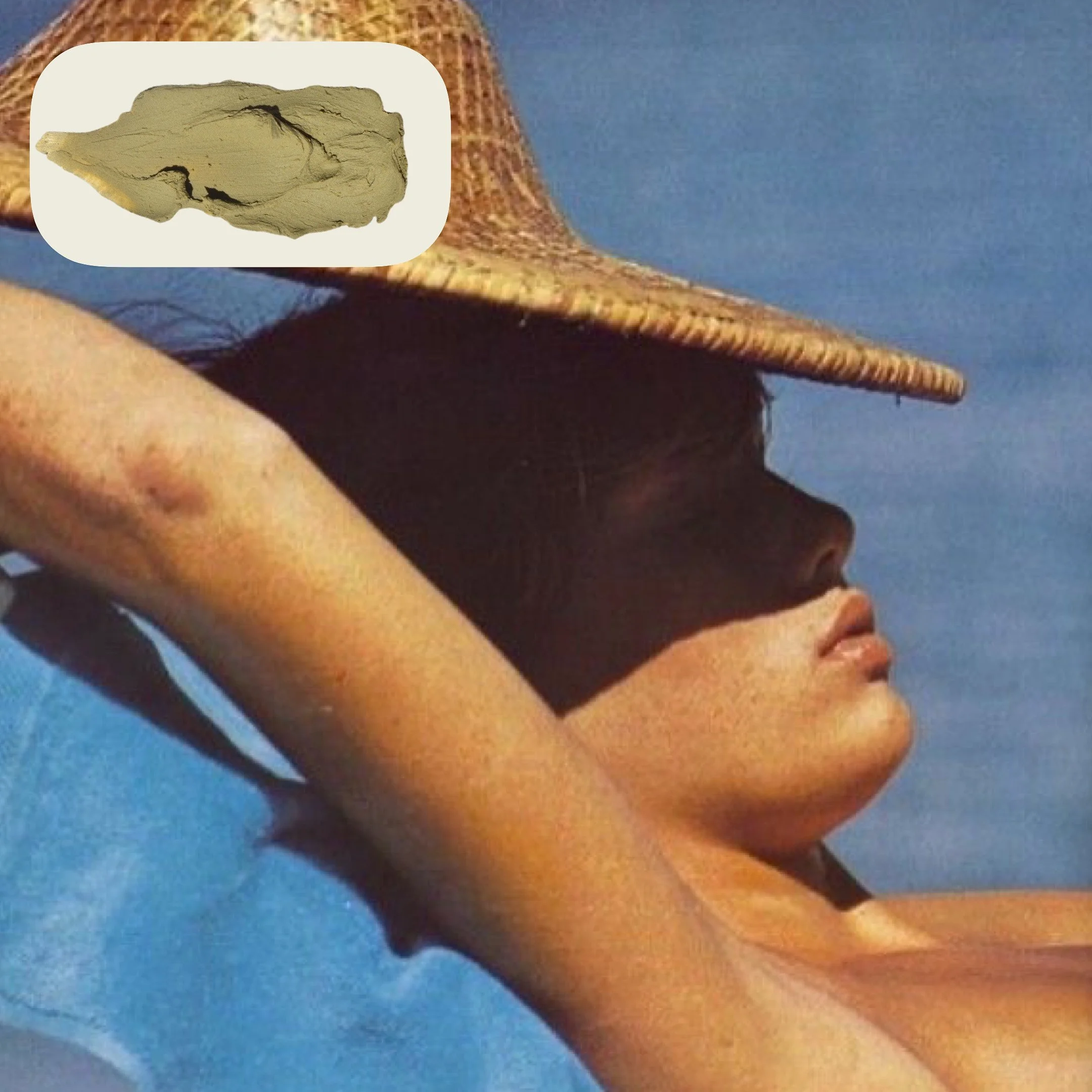 No 2 French Green Clay