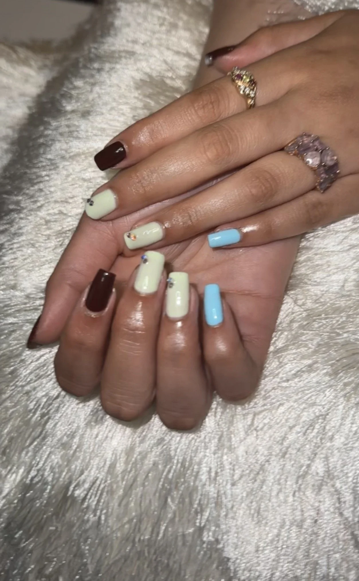 Gel Manicure