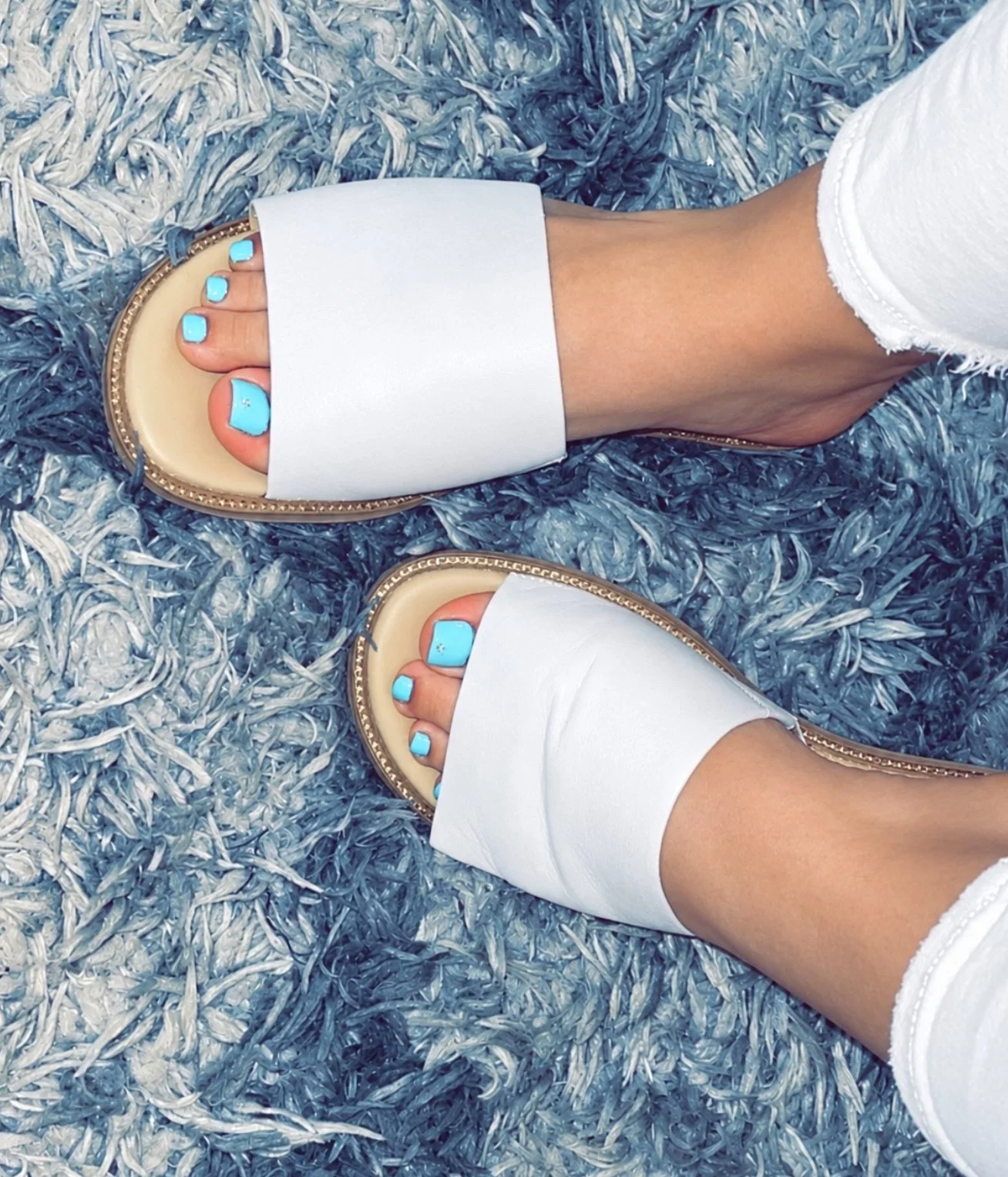 Gel Pedicure