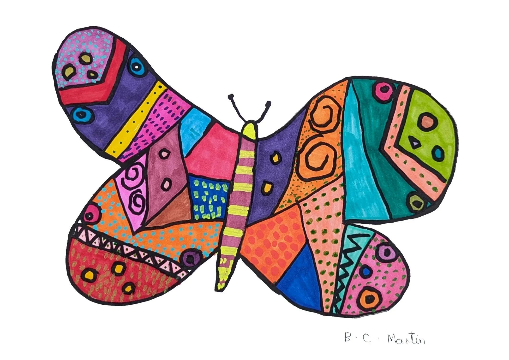 George the Butterfly (2025)